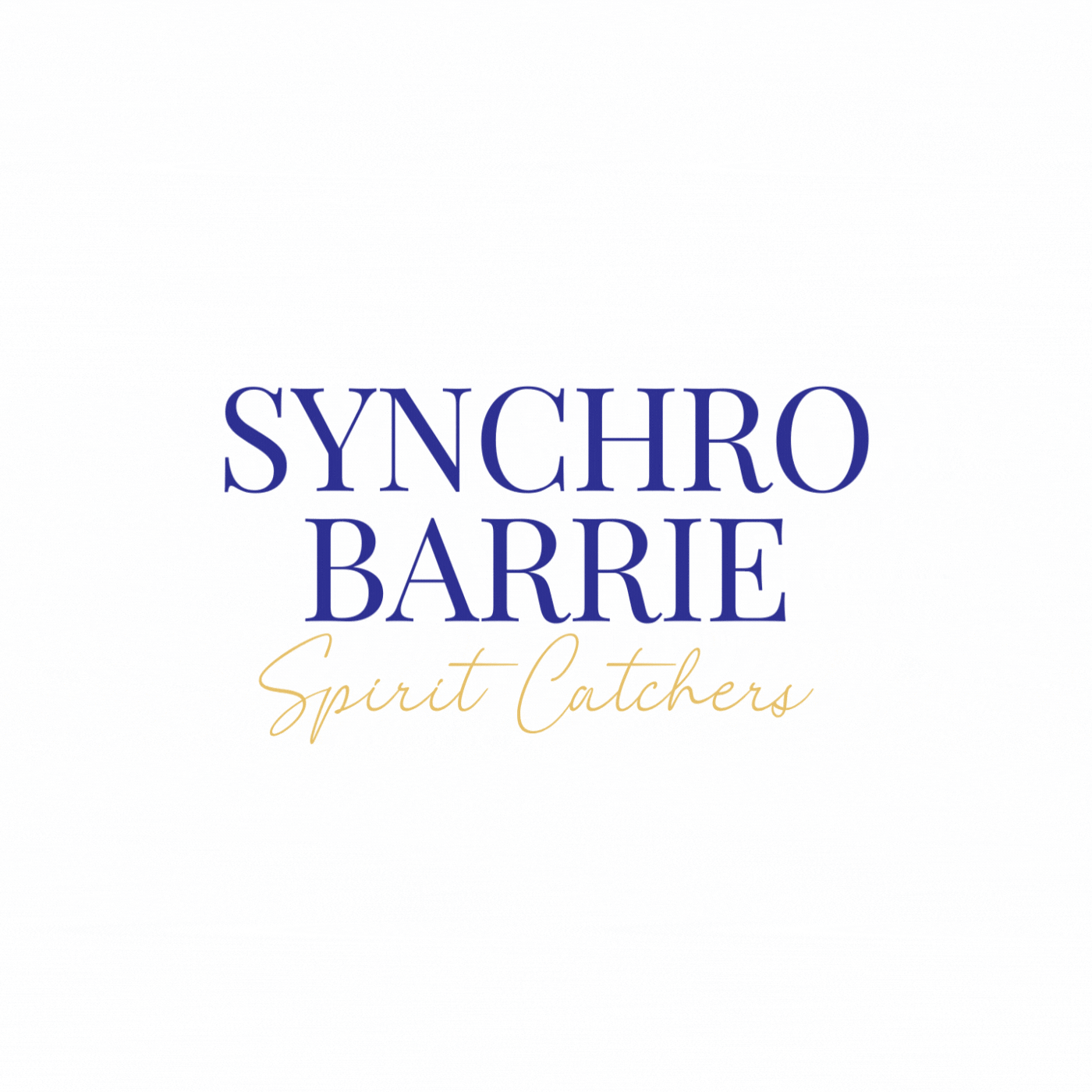 Synchro Barrie Skating Club